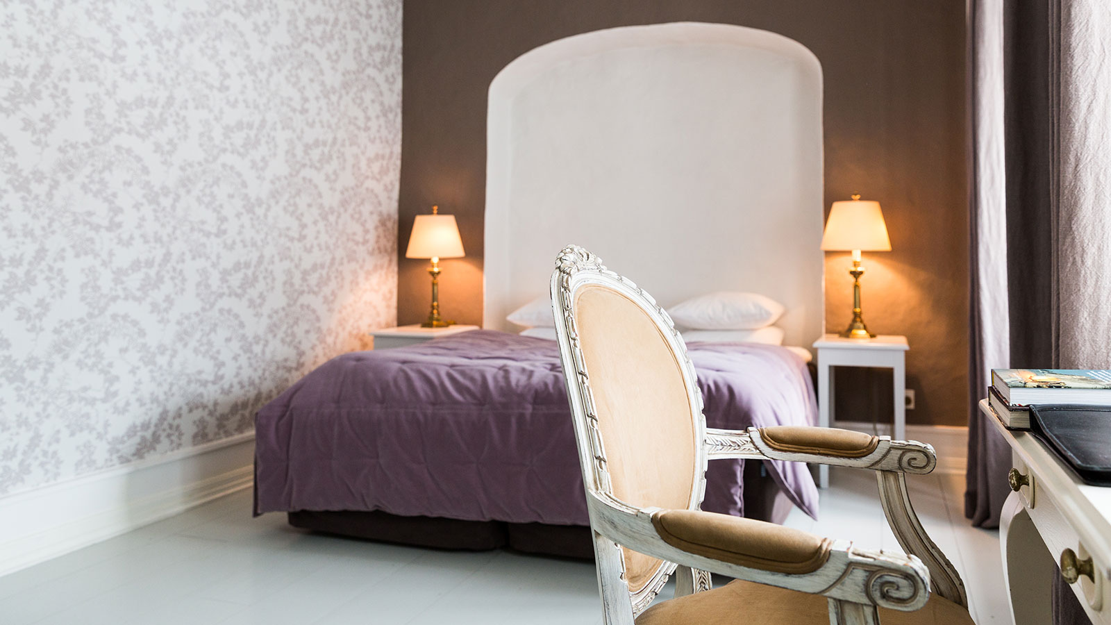 Dragsholm Slot | Slotshotel | Overnatning | Odsherred | Sjælland | Danmark