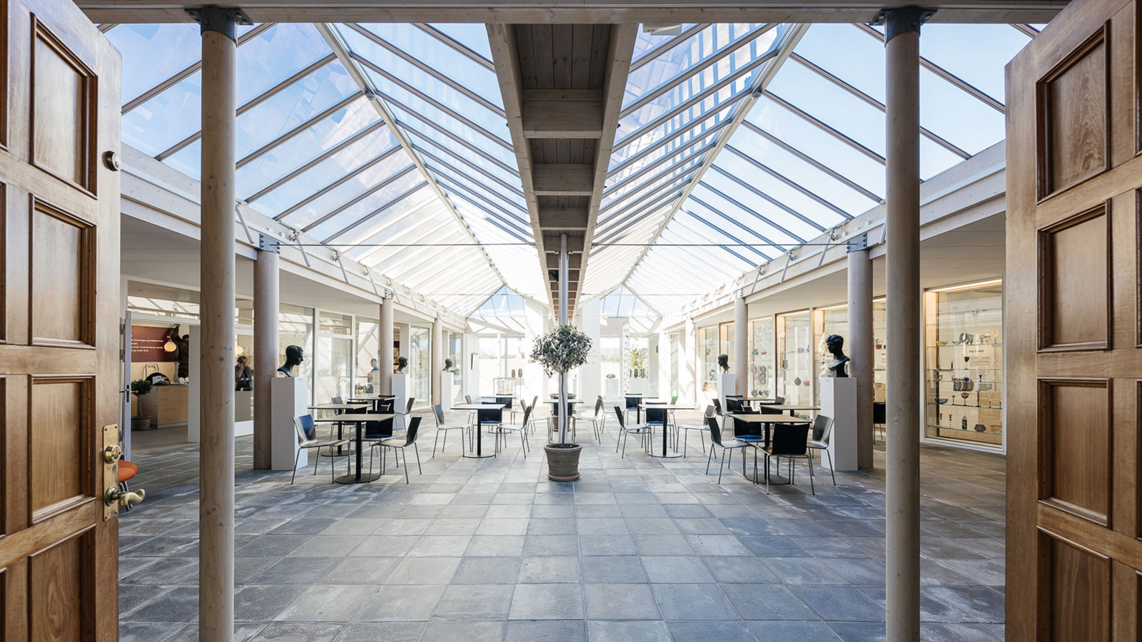 Hempel Glasmuseum