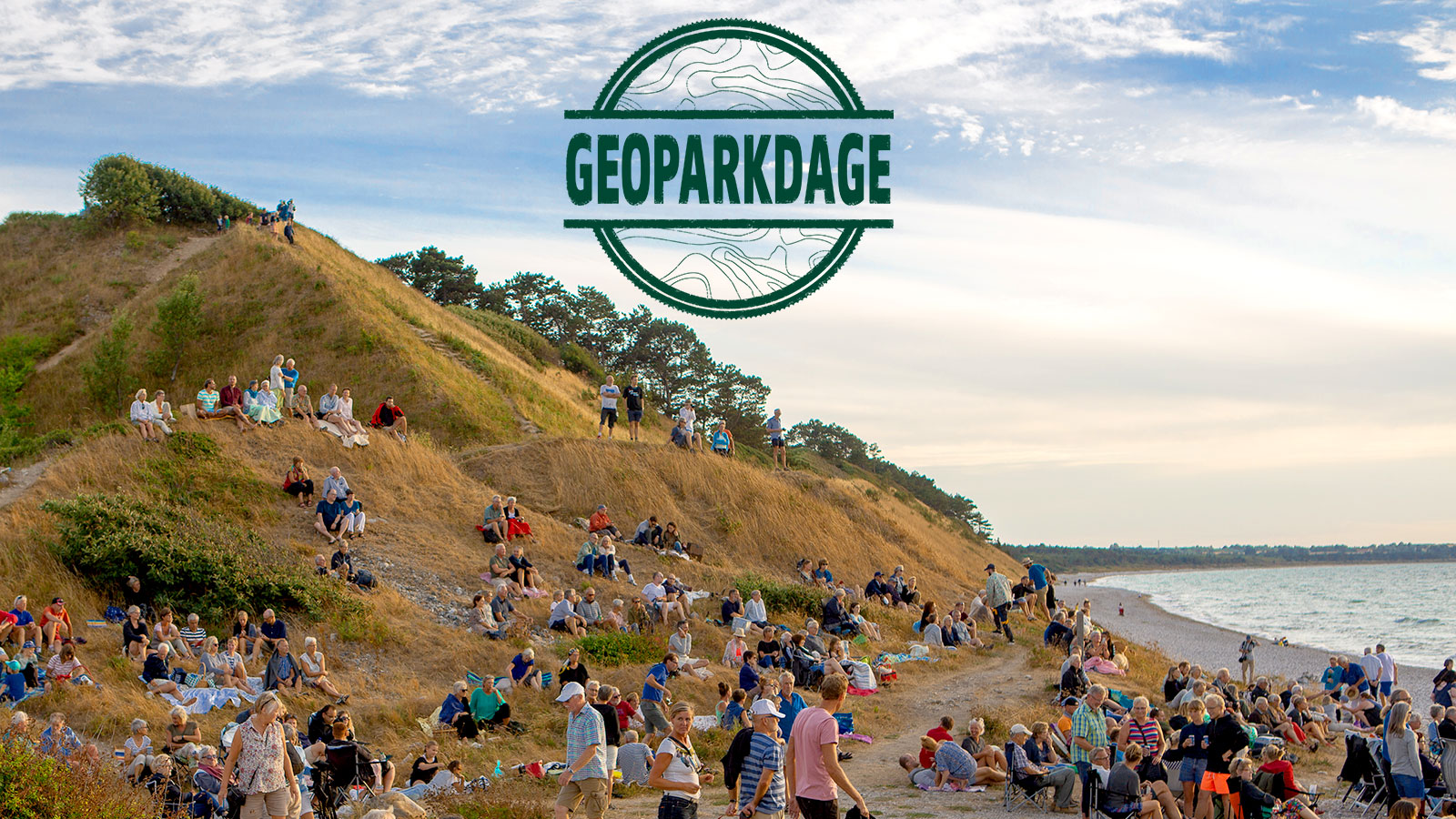 Geoparkdage  | Events | Aktiviteter | Geopark Odsherred | Sjælland | Danmark
