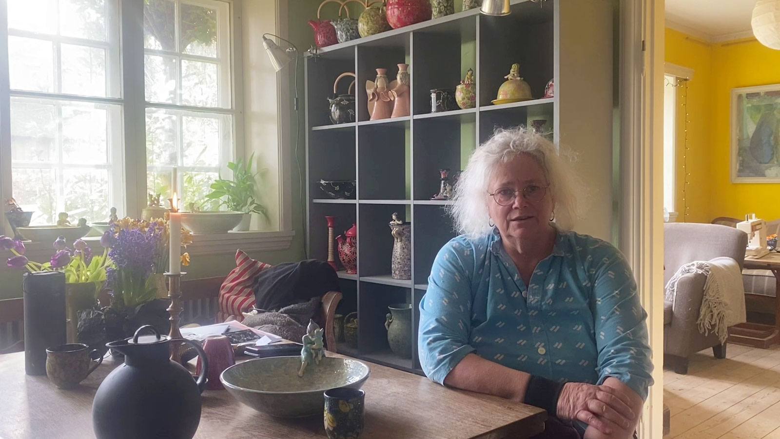 Karen Trier | Kunstdage i Odsherred | Keramik | Sjælland | Danmark