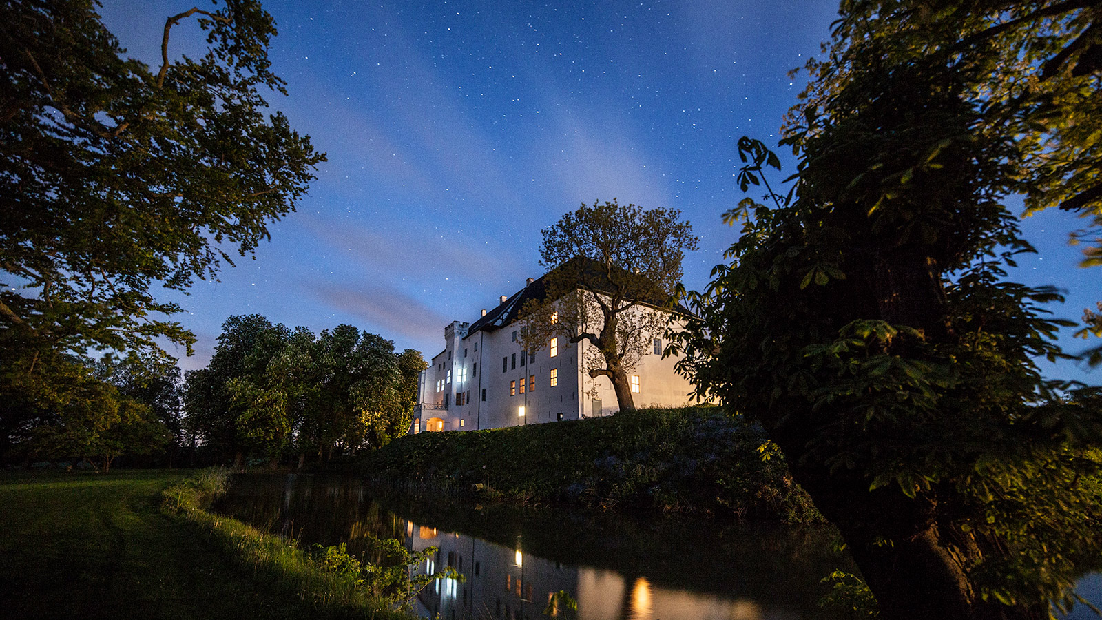 Dragsholm Slot | Odsherred | Denmark