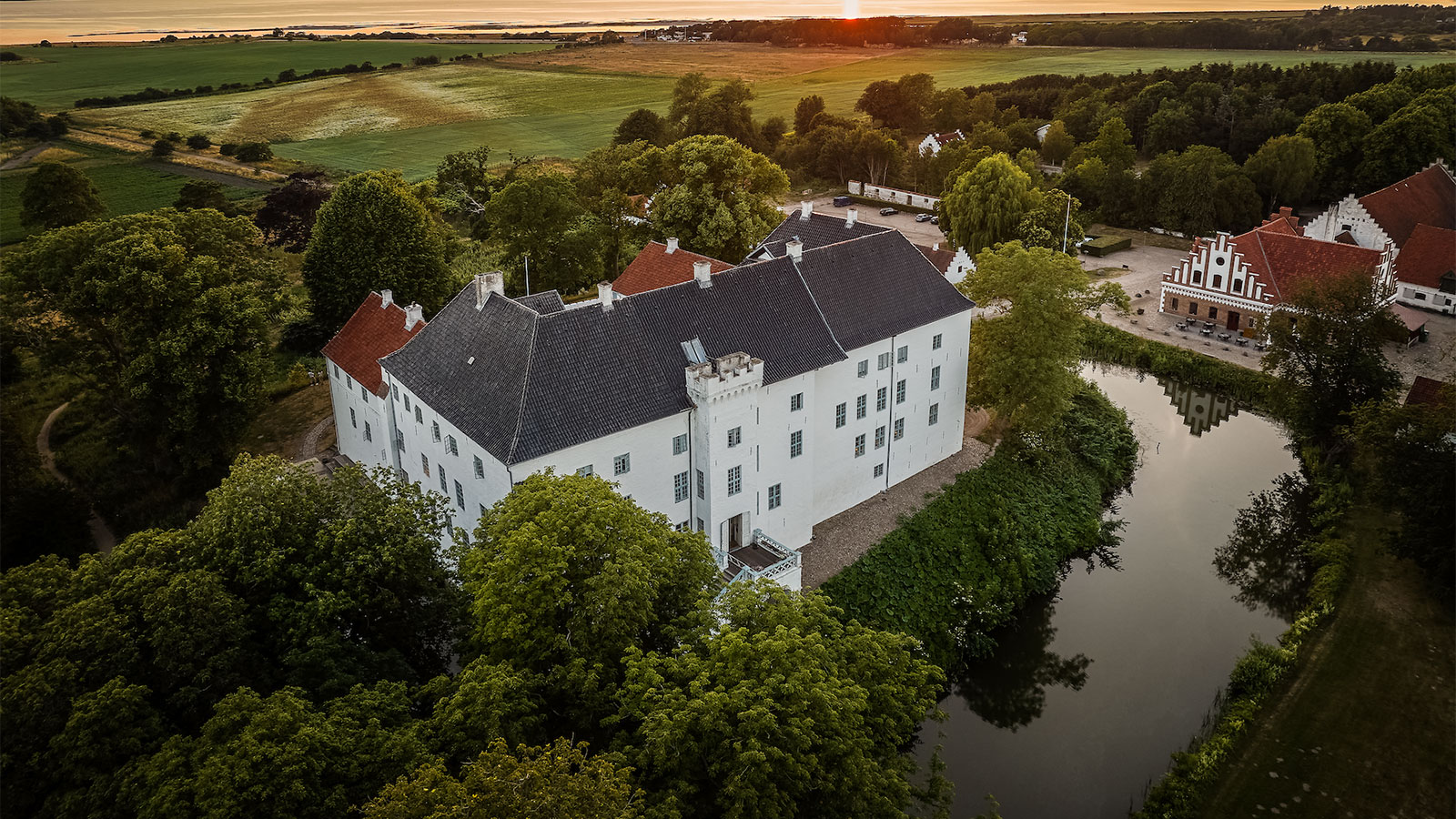 Dragsholm Slot