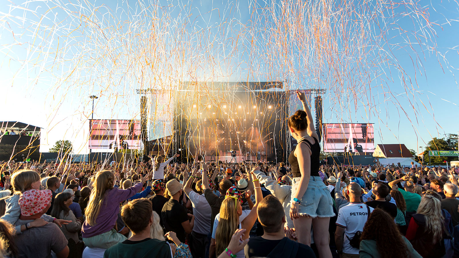 Vig Festival | Musikfestival | Familiefestival | Odsherred | Sjælland | Danmark