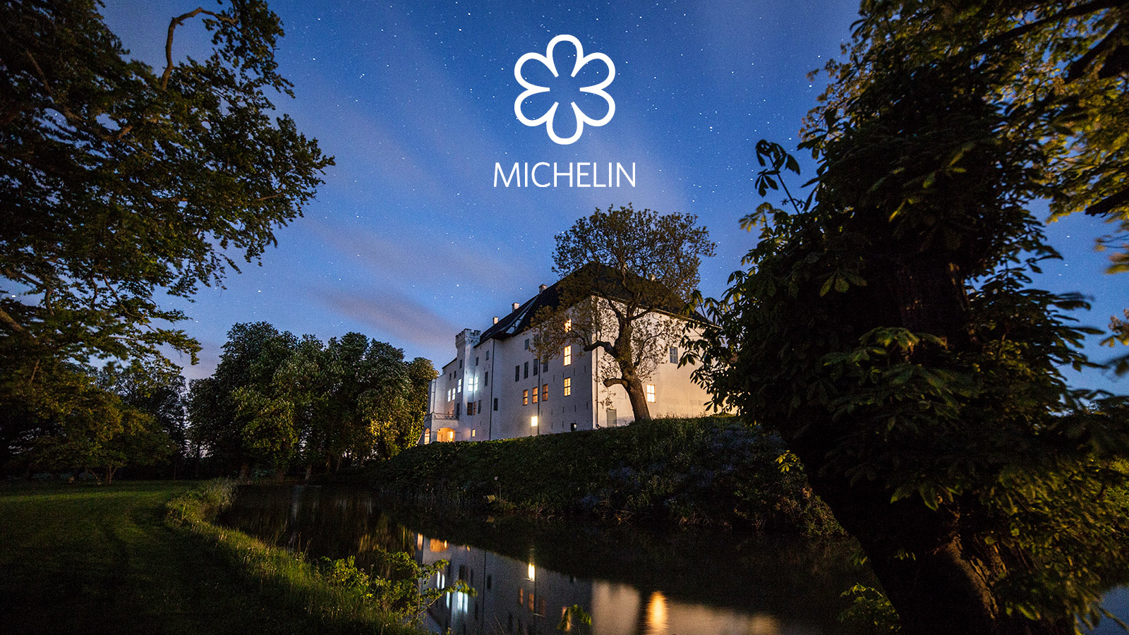 Michelin-stjerne | Gourmetrestauranter | Odsherred | Sjælland | Danmark