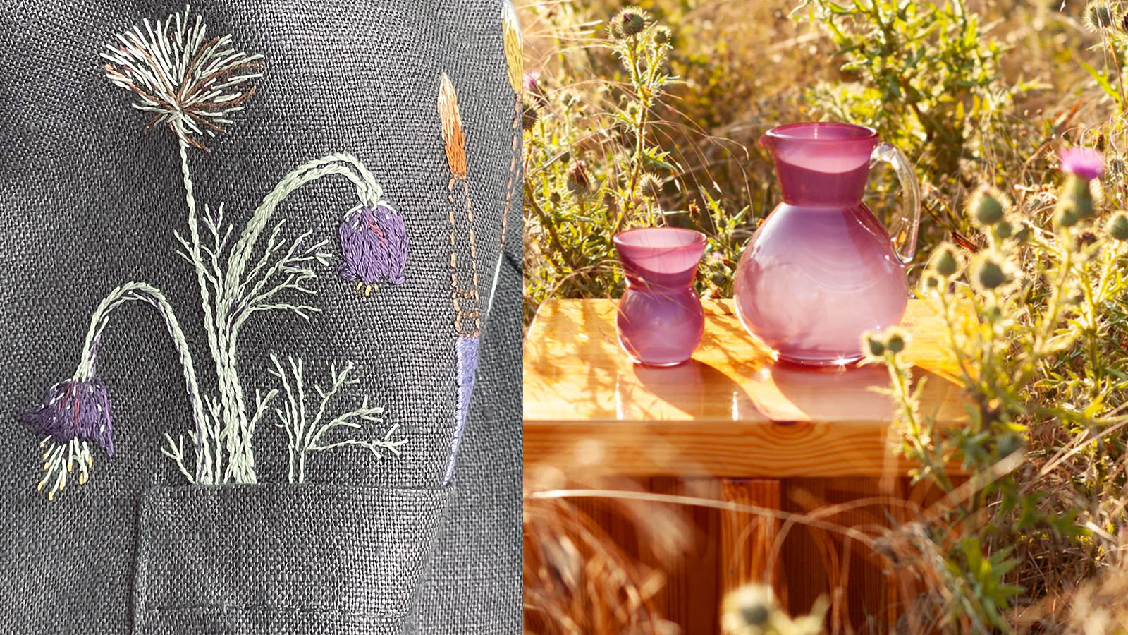 Broderi-workshop | Høstkunstdage 2026 | Odsherred | Sjælland | Danmark