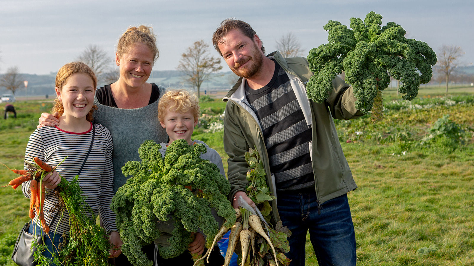 Åben besøgsmark | Efterårsferie | Uge 42 | Sjælland | Danmark