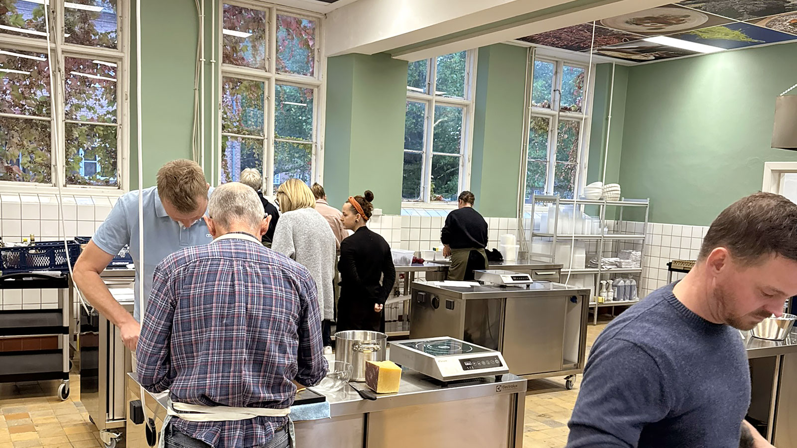Madkulturhus | FiO | Mad | Gastronomi | Oplevelser | Odsherred | Sjælland | Danmark