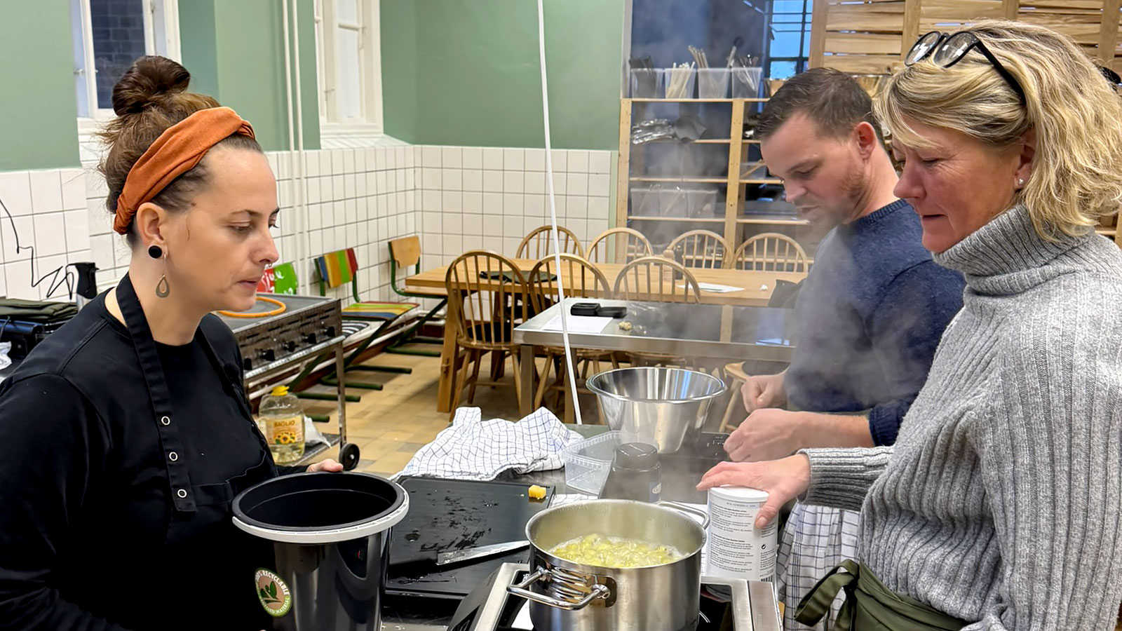 Madkulturhus | FiO | Mad | Gastronomi | Oplevelser | Odsherred | Sjælland | Danmark