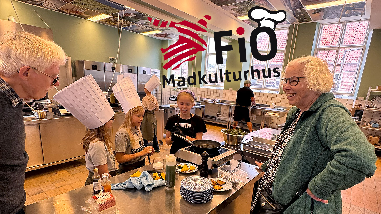 Madkulturhus | FiO | Mad | Gastronomi | Oplevelser | Odsherred | Sjælland | Danmark