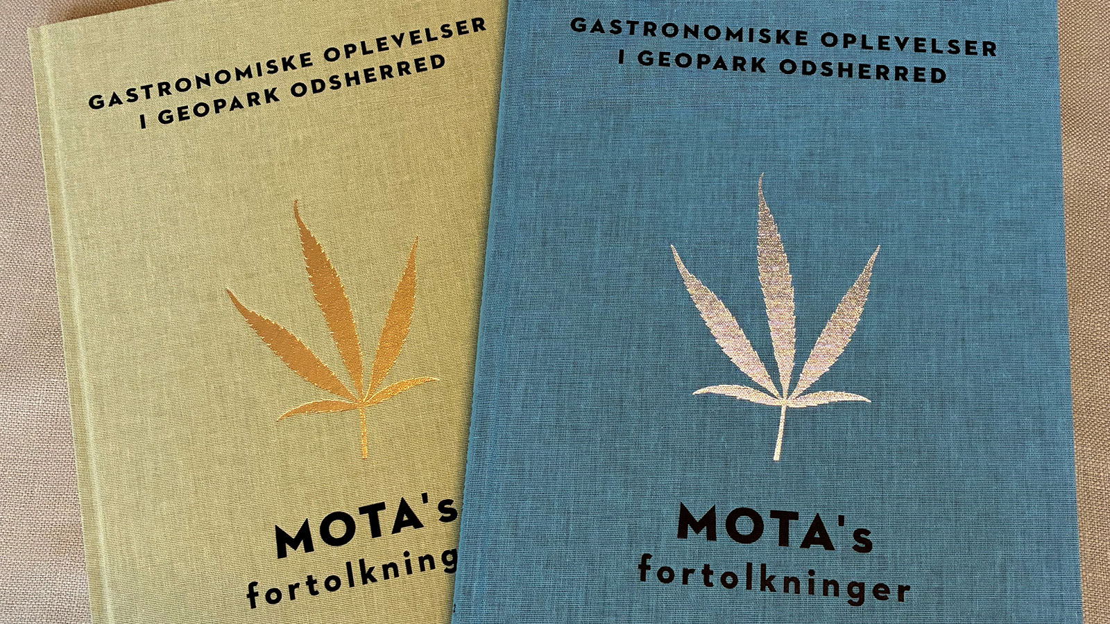 MOTA'S fortolkninger | Gastro | Bøger | Odsherred | Sjælland | Danmark