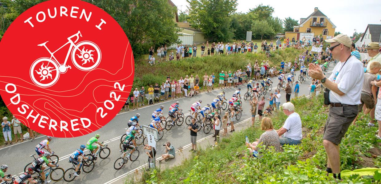 Tour de France | 2022 | 2. etape | Odsherred | Sjælland | Danmark