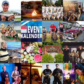 Det sker | Aktuelle events | Faste begivenheder | Odsherred | Sjælland | Danmark