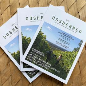 Bookazine | UNESCO Global Geopark Odsherred | Sjælland | Danmark